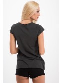 Bluza neagra dama A216 - Magazin online - Boutique